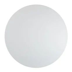 Bega 50651 Plafón LED cristal opal 3.000K Ø34cm