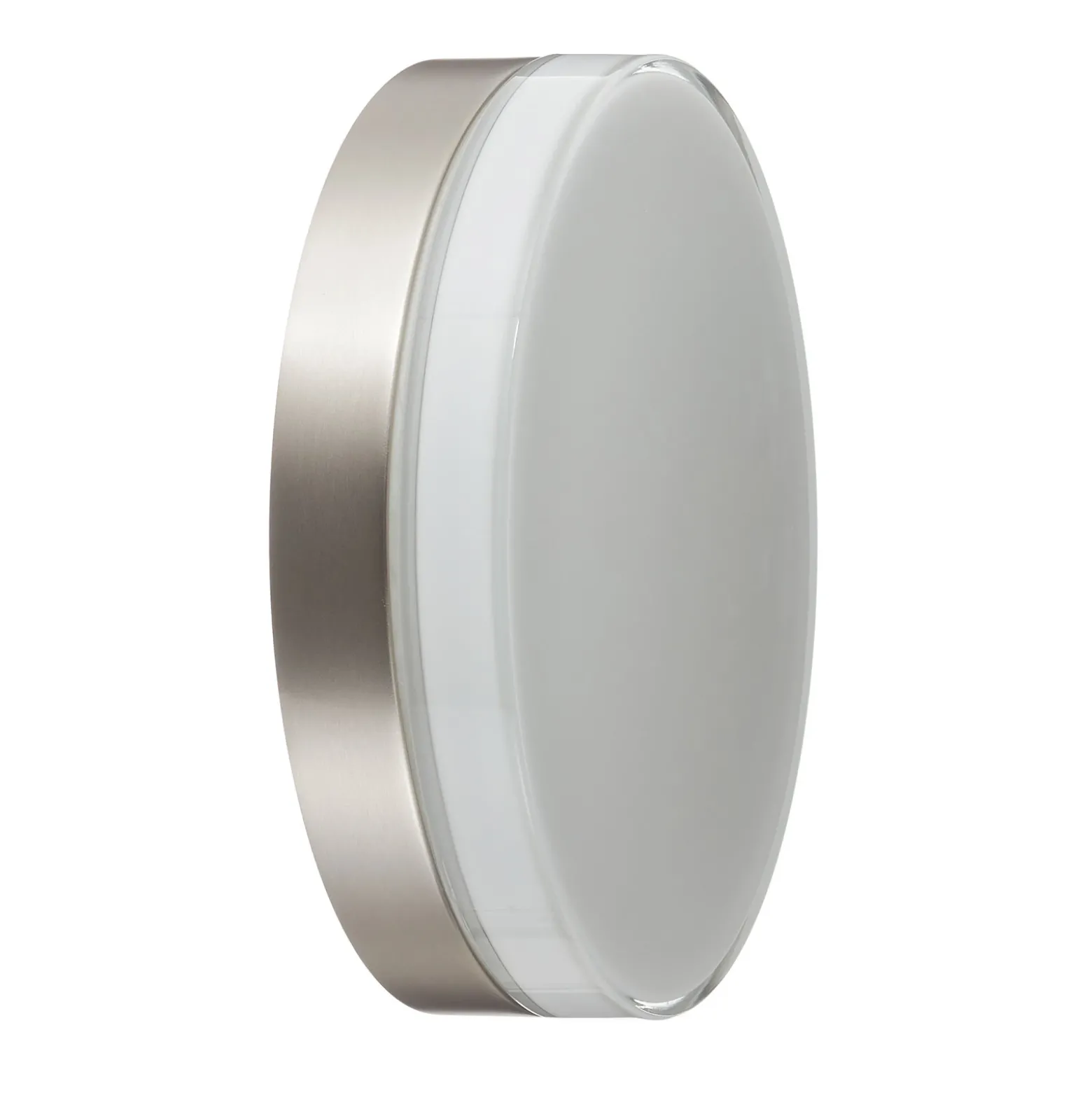 Bega 12128 Plafón LED DALI 930 acero 26cm