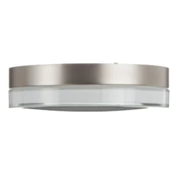 Bega 12128 Plafón LED DALI 930 acero 26cm