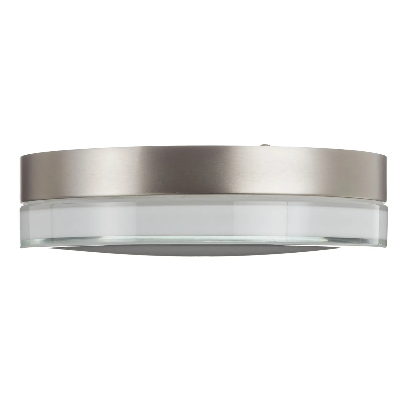 Bega 12128 Plafón LED DALI 930 acero 26cm