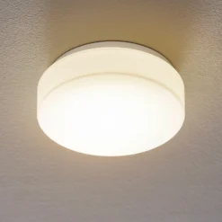 Bega 50078 Plafón LED DALI 3.000K Ø25cm