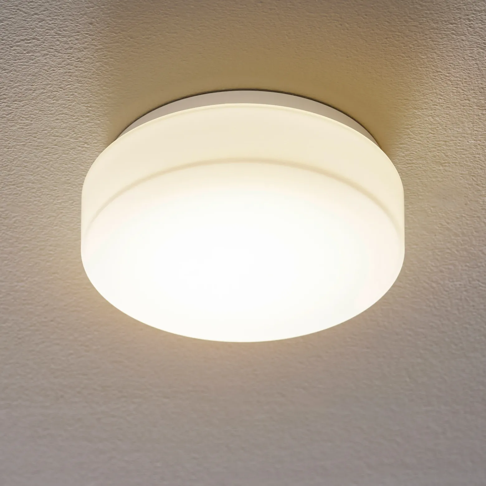 Bega 50078 Plafón LED DALI 3.000K Ø25cm