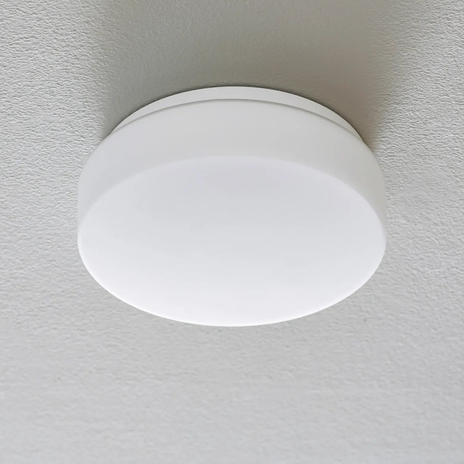 Bega 50078 Plafón LED DALI 3.000K Ø25cm