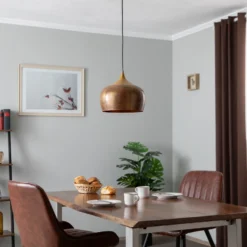 Berceste 211-S lámpara colgante Ø30cm oro