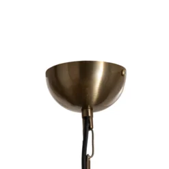 Berceste 225-S lámpara colgante Ø32cm oro