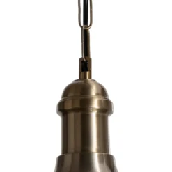Berceste 225-S lámpara colgante Ø32cm oro