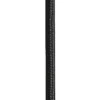 Bollique lámpara colgante, gris ahumado/negro, cristal, 5 luces