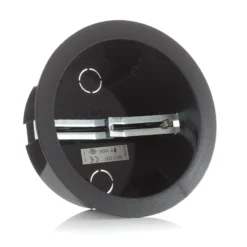 Bote de instalación Eutrac para monopunto de carrocería, negro