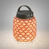 Bover Nans M/21/R lámpara de mesa LED batería rojo