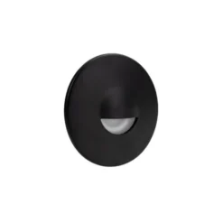 BRUMBERG Adapt wall foco LED negro mate