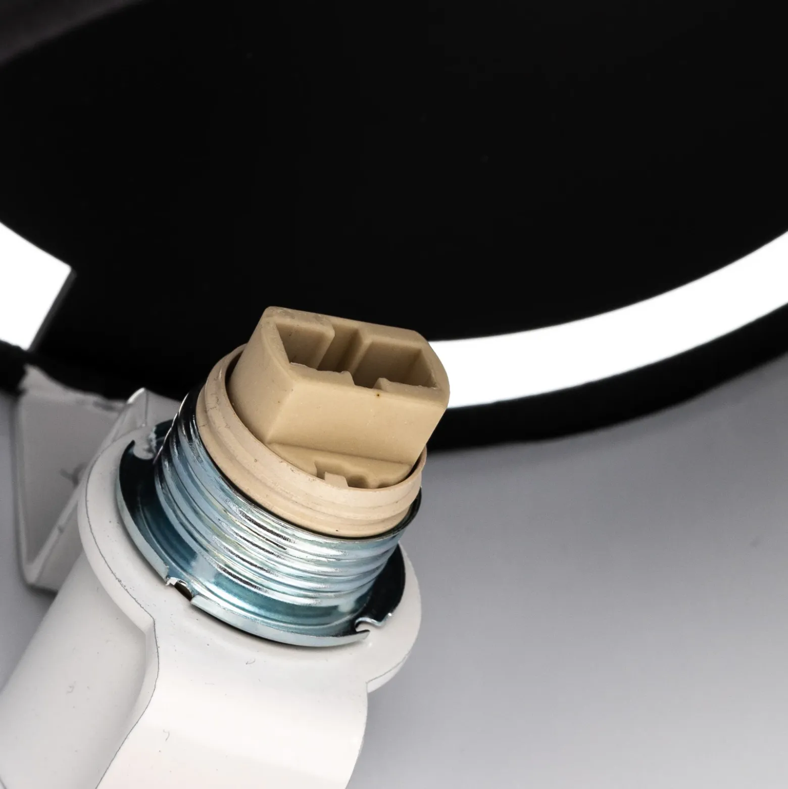 BRUMBERG 58152080 aplique con brazo flexible