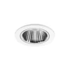 BRUMBERG Apollo Micro, facetado, redondo, 4.000 K, blanco