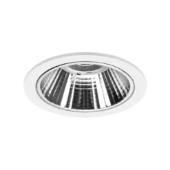 BRUMBERG Apollo Mini, facetado, redondo, 3.000 K, blanco