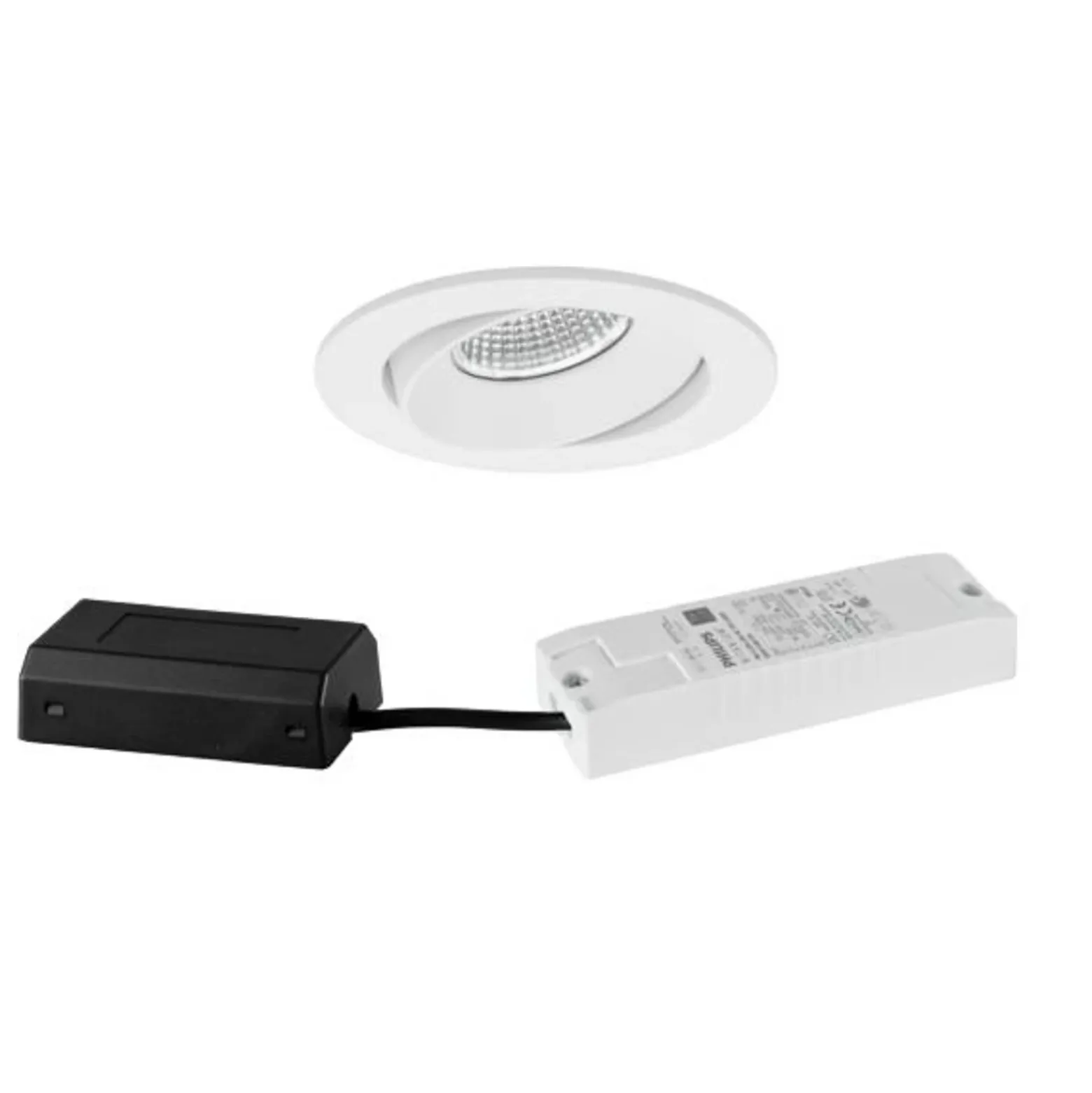 BRUMBERG BB35 DALI caja de conexiones blanco
