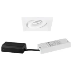 BRUMBERG BB37 DALI caja de conexiones blanco