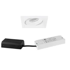 BRUMBERG BB38 DALI caja de conexiones blanco