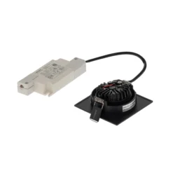 BRUMBERG BB05 empotrado RC driver angular negro