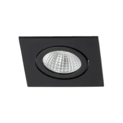 BRUMBERG BB05 empotrado RC driver angular negro