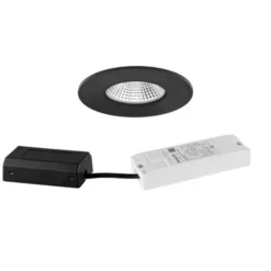 BRUMBERG BB20 IP65 DALI caja de conexiones níquel