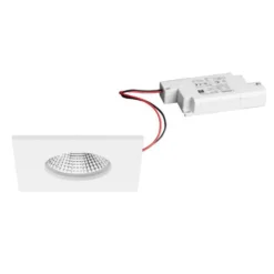 BRUMBERG BB21 IP65 RC driver angular blanco