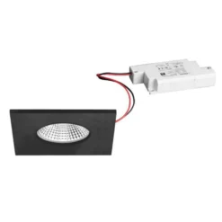 BRUMBERG BB21 IP65 RC driver angular negro