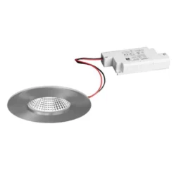 BRUMBERG BB20 IP65 RC driver angular níquel