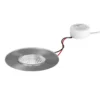 BRUMBERG BB20 IP65 RC driver redondo níquel