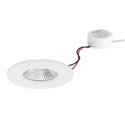 BRUMBERG BB20 IP65 RC driver redondo blanco