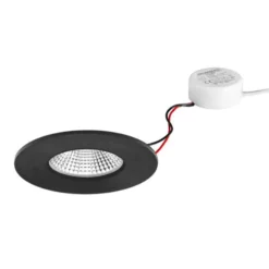 BRUMBERG BB20 IP65 RC driver redondo negro
