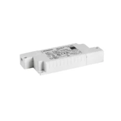 BRUMBERG BB20 IP65 transformador empotrable angular blanco