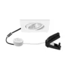 BRUMBERG BB25 IP65 Transformador RC caja de conexiones redonda blanco