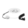 BRUMBERG BB23 IP65 Transformador RC caja de conexiones redonda blanco