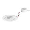 BRUMBERG BB35 RC driver redondo blanco