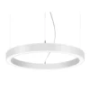 BRUMBERG Biro Circle Ring10 directo Ø 60 cm on/off blanco 830