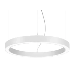 BRUMBERG Biro Circle Ring10 directo Ø 60 cm on/off blanco 830