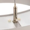 BRUMBERG Biro Circle UpDown DALI plata 830 45cm
