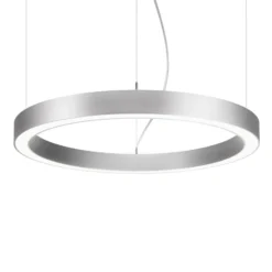 BRUMBERG Biro Circle UpDown DALI plata 830 45cm