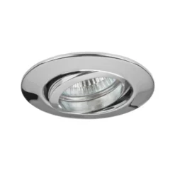 BRUMBERG Breena-R empotrado GX5,3 redondo cromado brillante