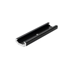 BRUMBERG Conector longitudinal para riel ONETRACK, negro, DALI