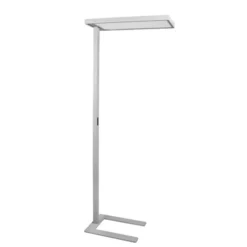 BRUMBERG Devan pie de oficina LED up/down dim 840