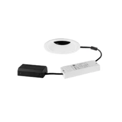 BRUMBERG downlight Binato Caja de conexiones DALI 4.000 K blanco