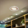 BRUMBERG 0063 downlight redondo aluminio