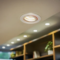 BRUMBERG 0063 downlight redondo aluminio