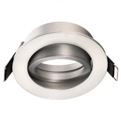 BRUMBERG 0063 downlight redondo aluminio