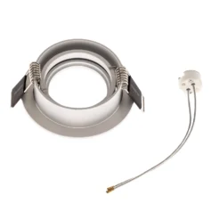 BRUMBERG 0063 downlight redondo aluminio