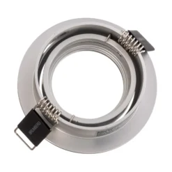 BRUMBERG 0063 downlight redondo aluminio