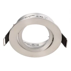 BRUMBERG 0063 downlight redondo aluminio