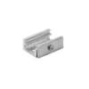 BRUMBERG: fijación de techo para el riel ONETRACK, aluminio mate