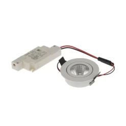 BRUMBERG foco atenuable 38° redondo blanco 3.000K
