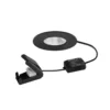 BRUMBERG foco LED BB20 IP65 caja de conexiones on/off negro mate
